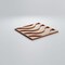 Ekena Millwork Extra Small Parker Decorative Fretwork Wood Wall Panels, Alder, 7 3/8"W x 7 3/8"H x 3/8"T WALW08X08X0375PKRAL - alternate 3